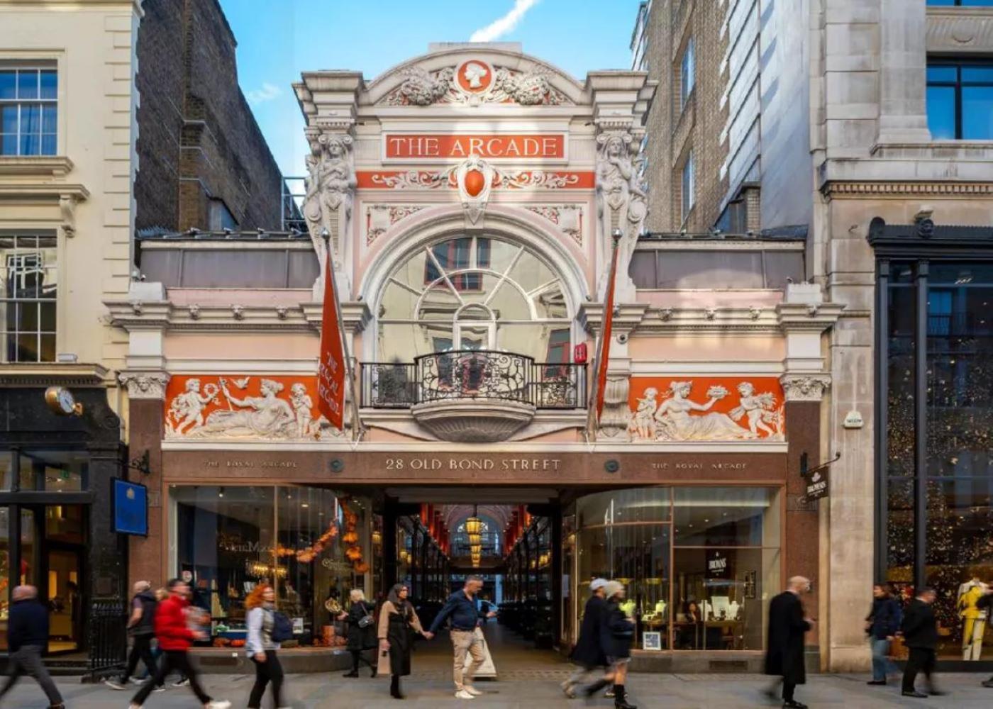 Appartamento 3 Million Pound Super Prime Bond Street Mayfair Sleeps 6