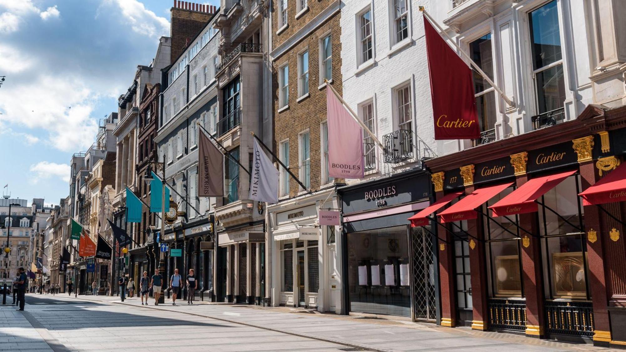 3 Million Pound Super Prime Bond Street Mayfair Sleeps 6 * Londra
