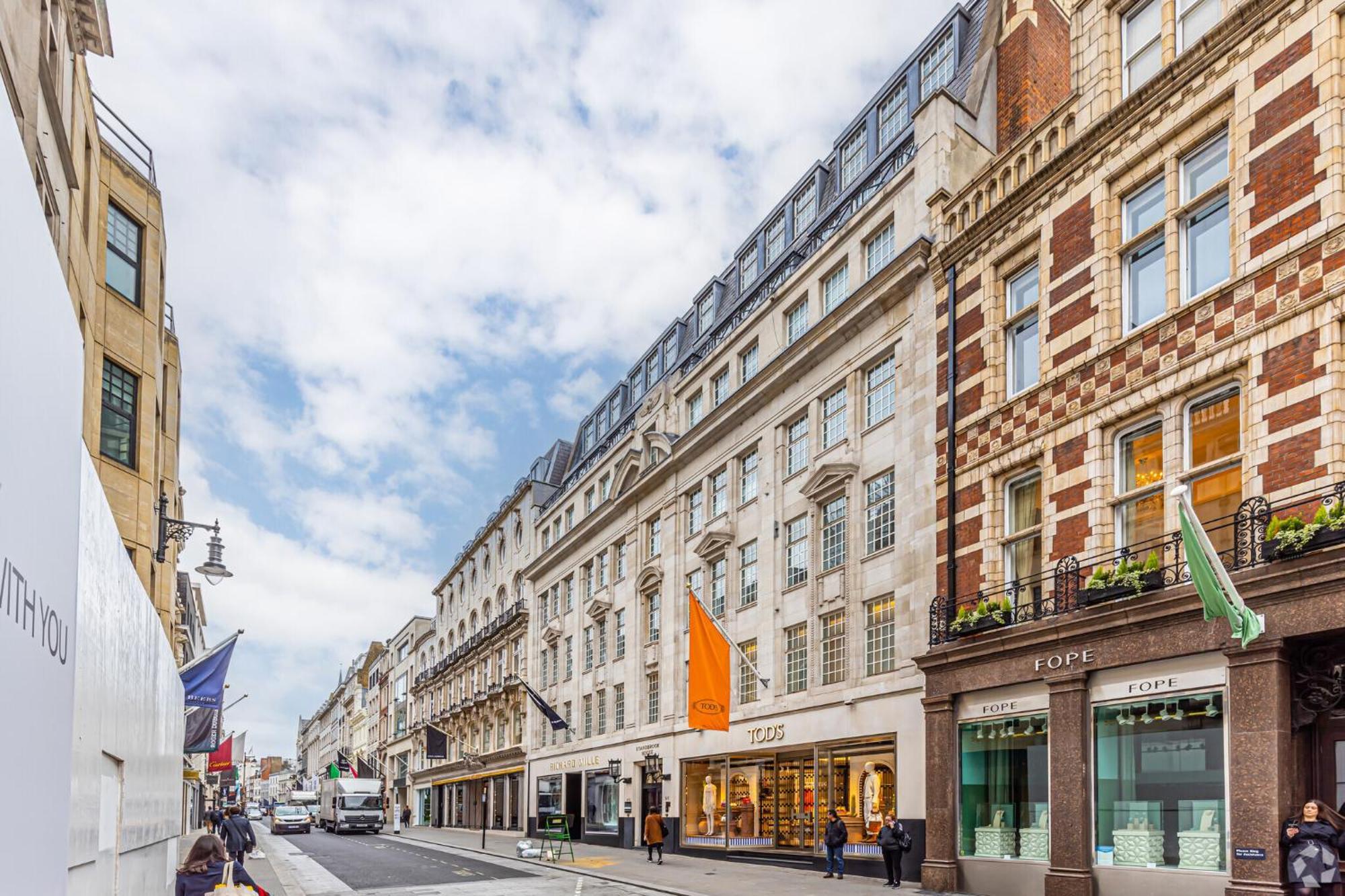 3 Million Pound Super Prime Bond Street Mayfair Sleeps 6 * Londra